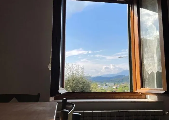 Serenita Nella Natura Holiday home Quiesa